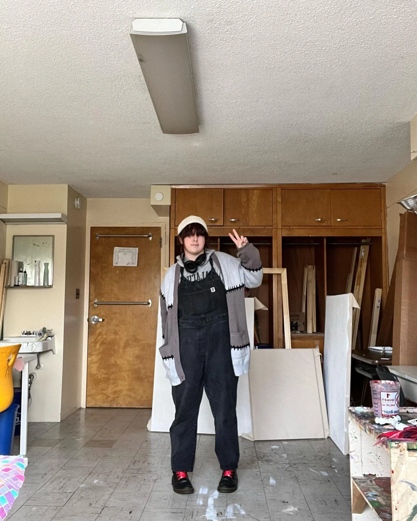 one more semester to go until i lose my sense pf time and never have to remember the date again
&bull;
&bull;
&bull;
#january #photodump #artstudent #istimeevenreal