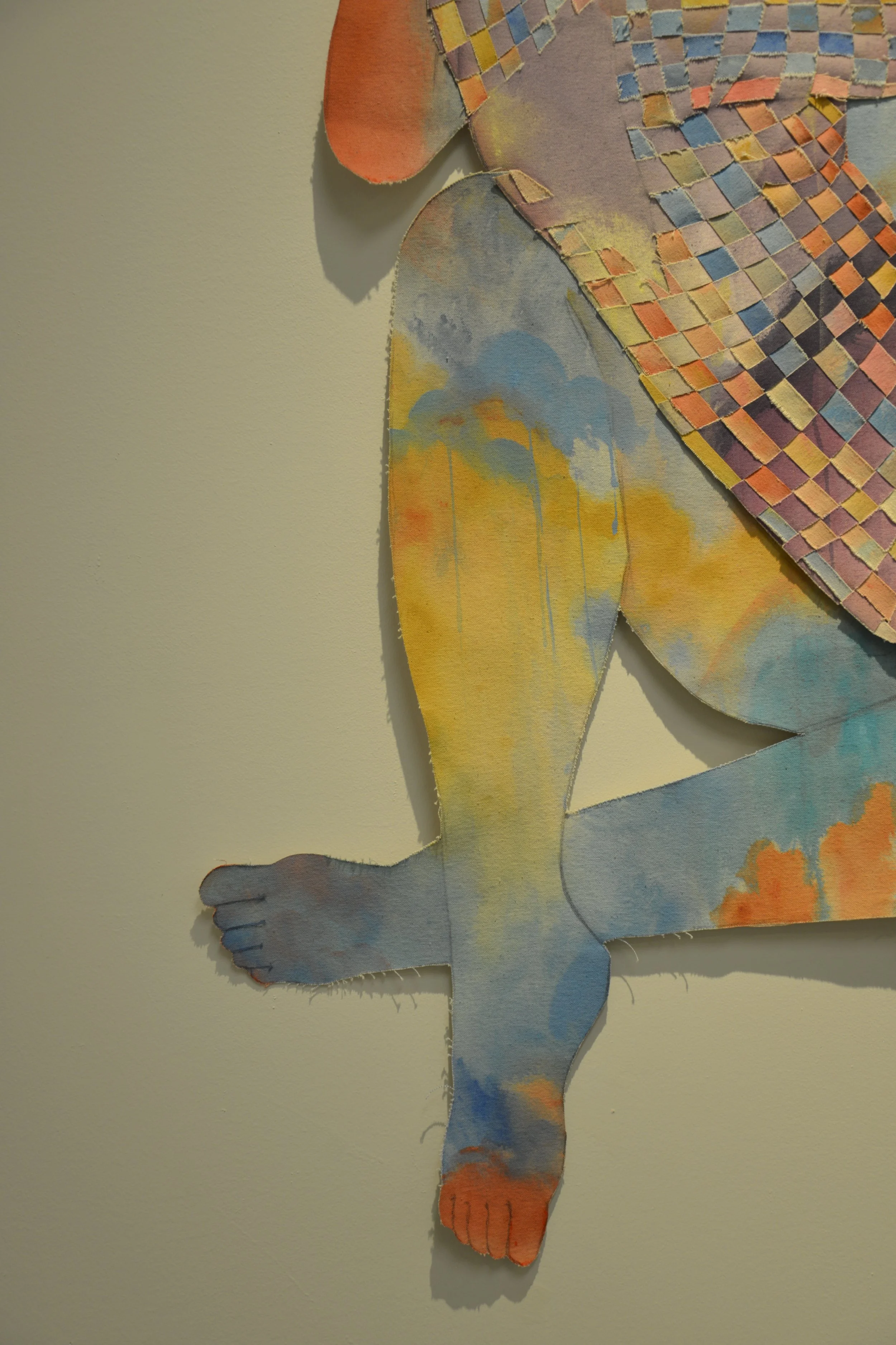 to share breath and bliss (detail)