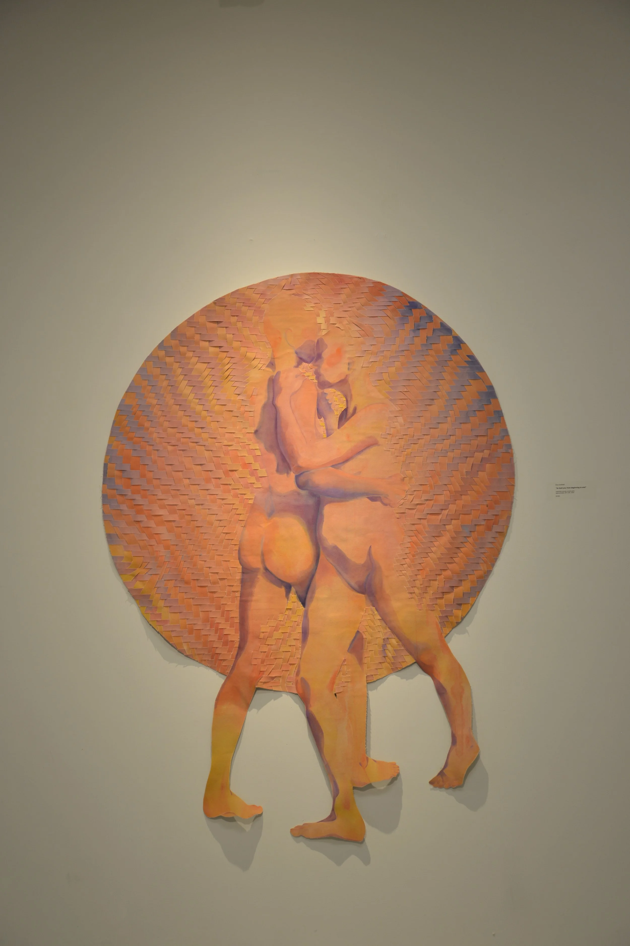 to hold you from beginning to end
SOLD

48"x65"
Acrylic Paint
Unstretched Canvas
Tar Gel Medium
