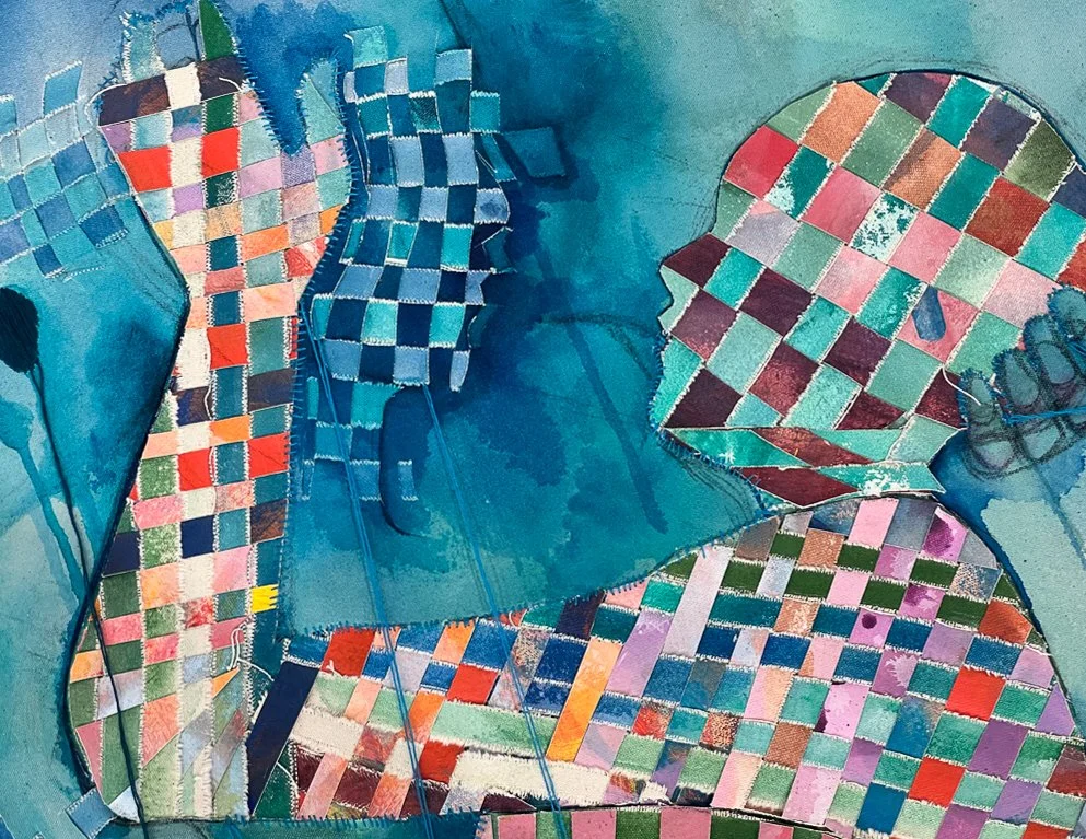 someone in some future time will think of us (detail)