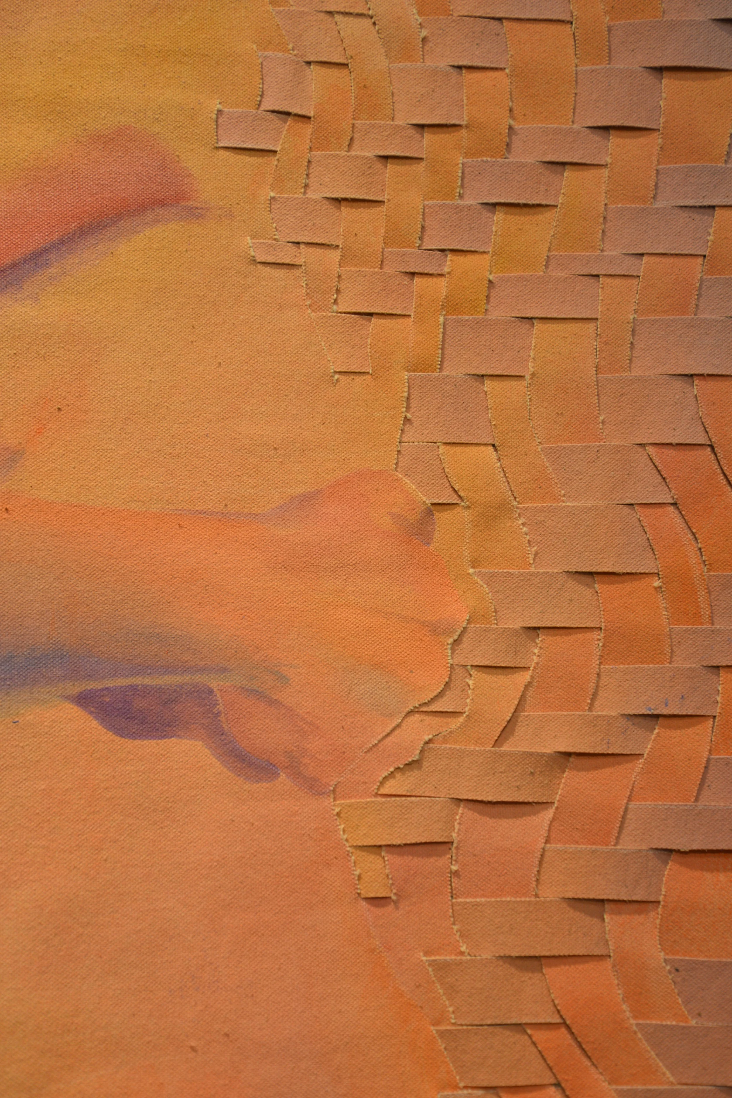 to hold you from beginning to end (detail)