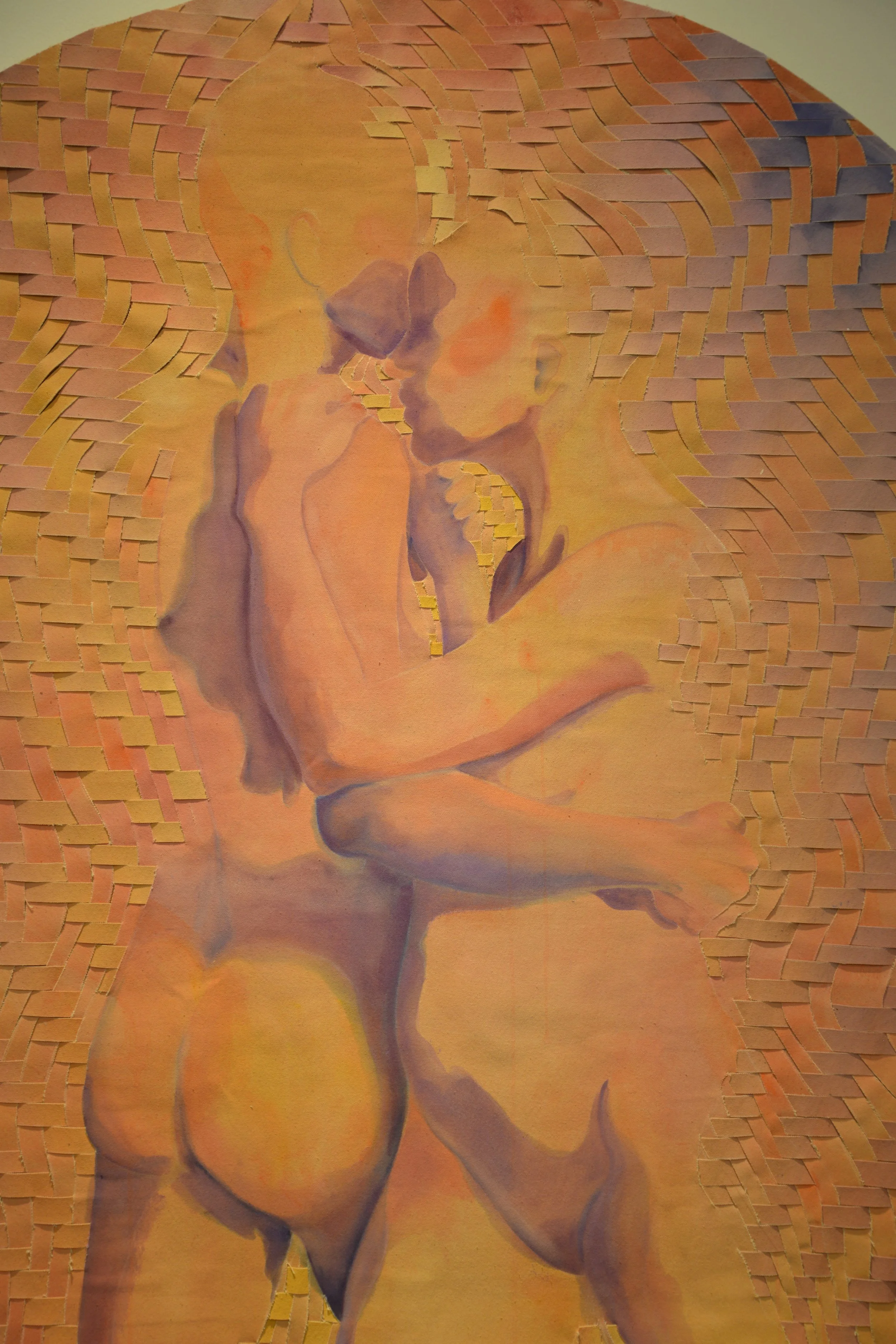 to hold you from beginning to end (detail)