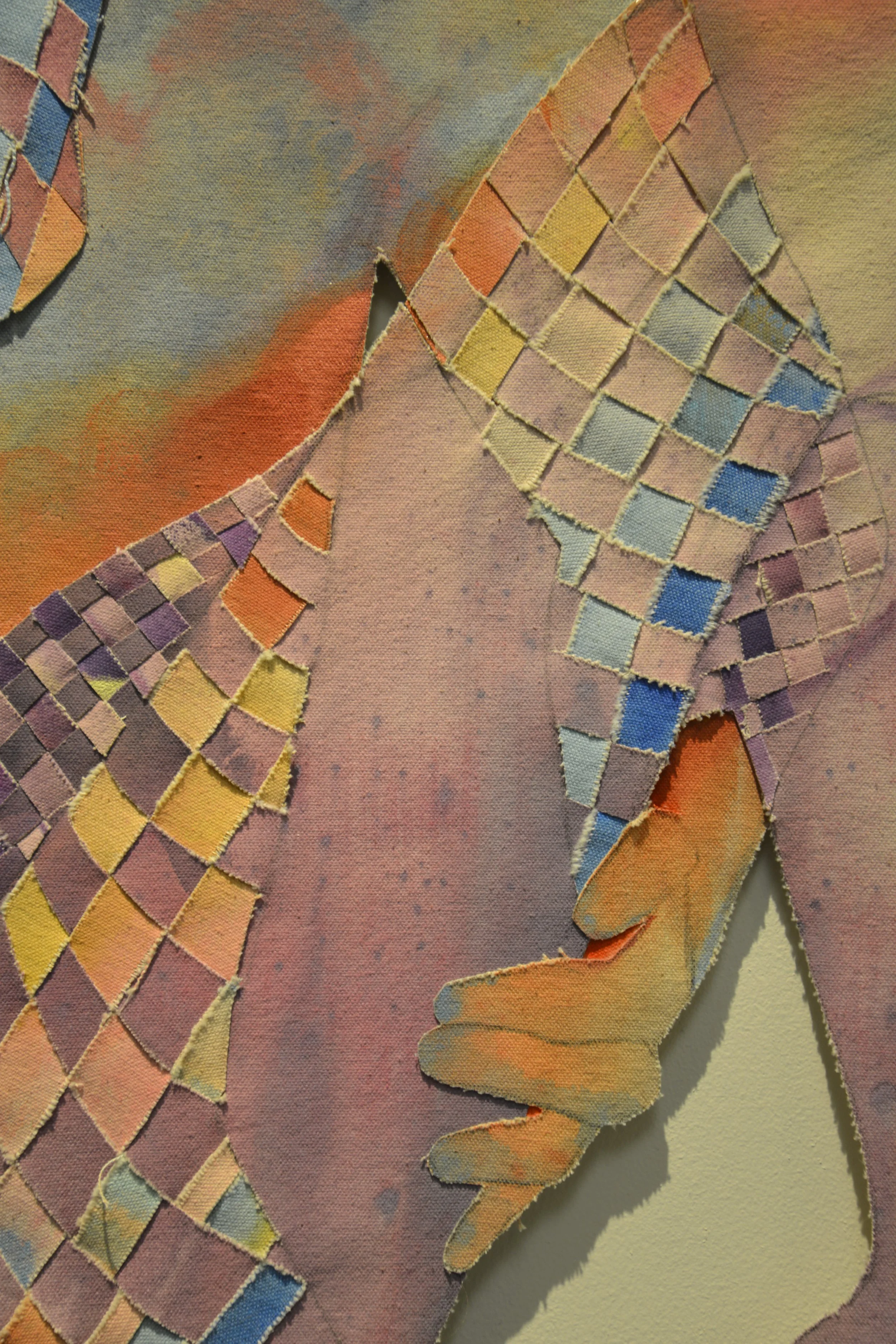 to share breath and bliss (detail)