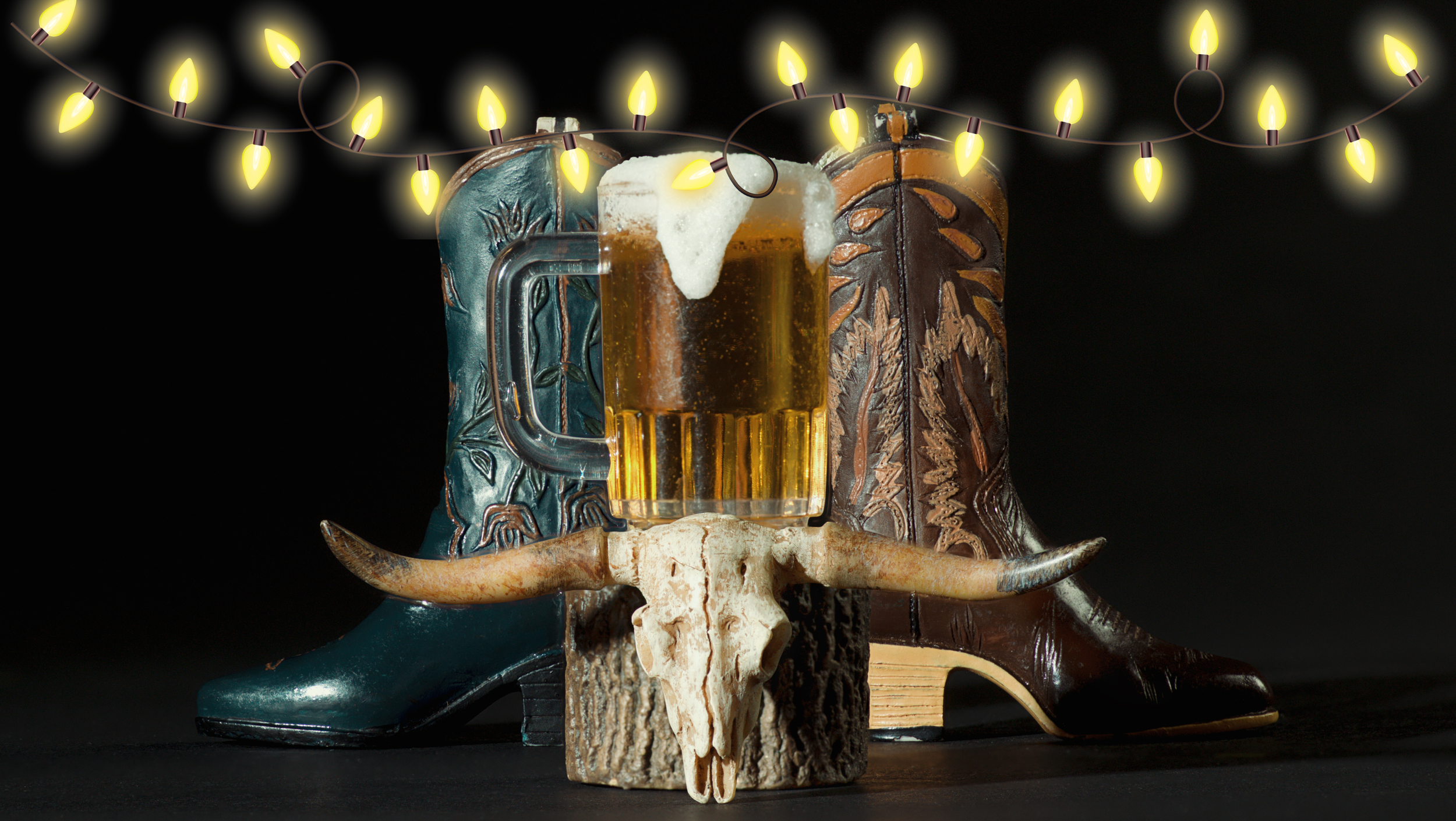 BOOTS AND BEERS