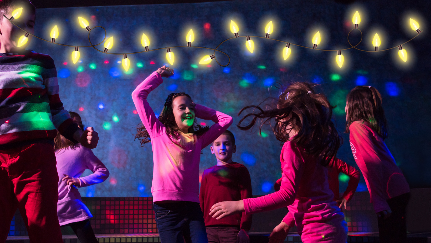 DISCO IN THE BISTRO