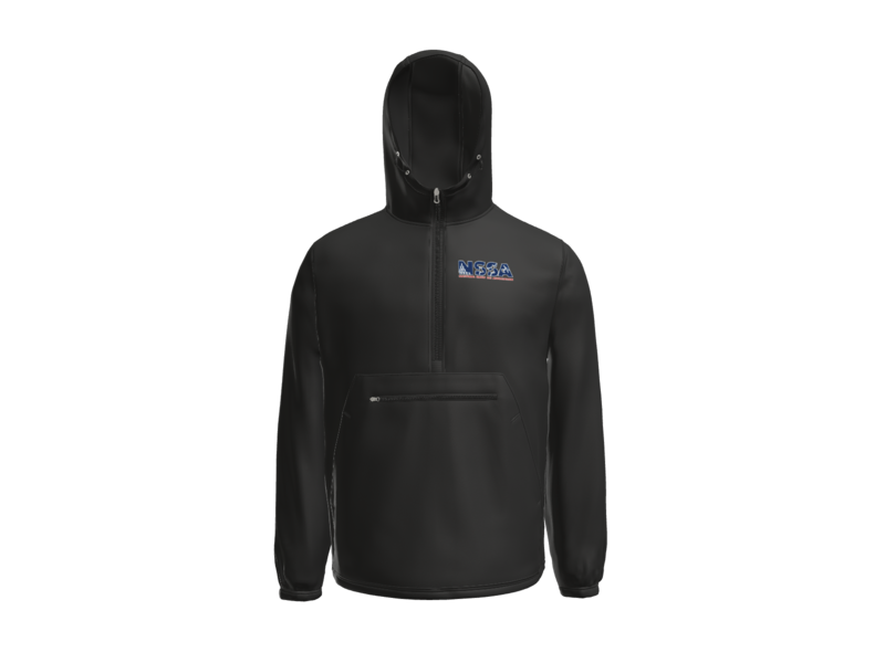 JST66 Packable Anorak Jacket