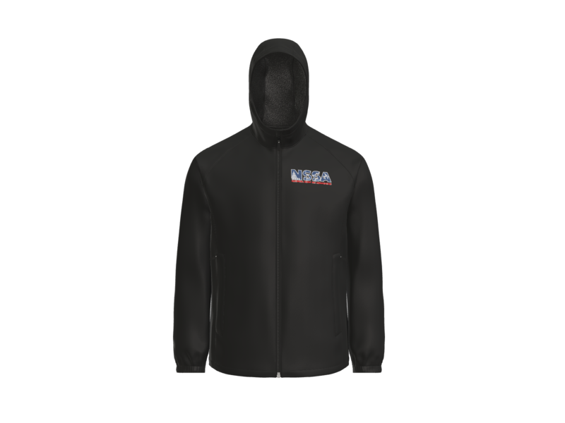 J407 Rain Jacket
