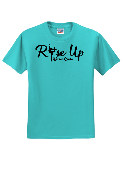 Rise Up Dance Center Tshirt