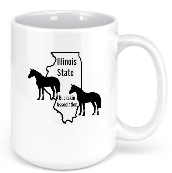 15 oz ISBA Coffee Mug