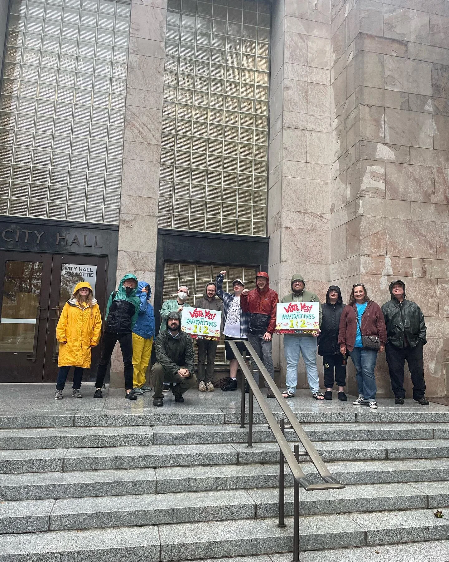 We&rsquo;re back at City Hall! Council has decided not to adopt our initiatives into law, and instead both initiatives are headed to the Nov. ballot.

This is an important milestone! Together we drafted sound and urgently-needed policies, gathered 13