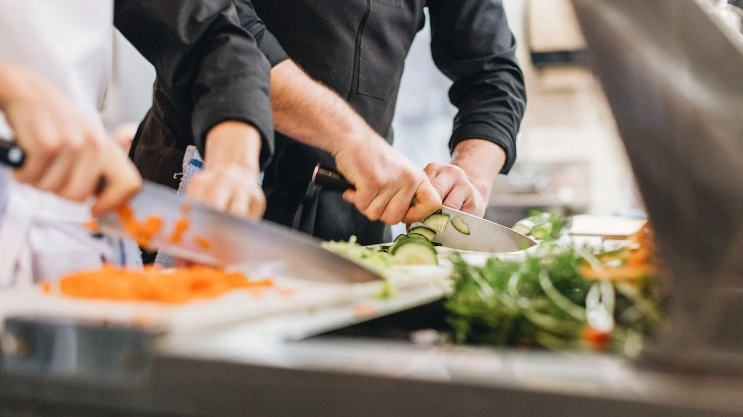 CONCURSO DE COCINA DE  MARZO 