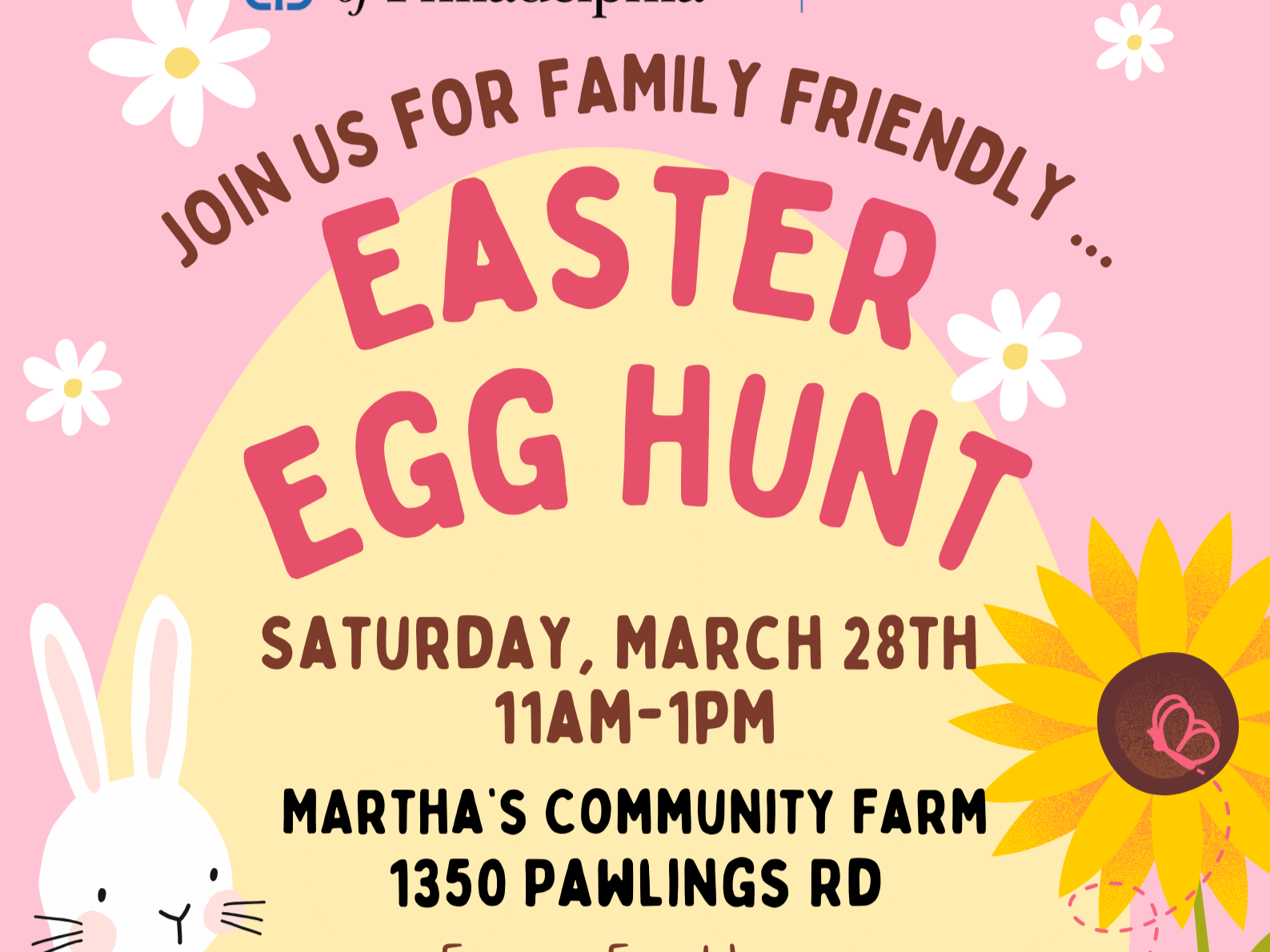 Martha’s Easter Egg Hunt 2026