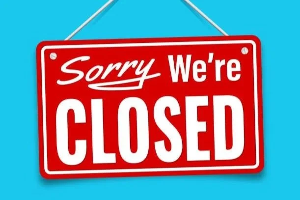 WHY IS MARTHA’S CLOSED SO OFTEN LATELY?