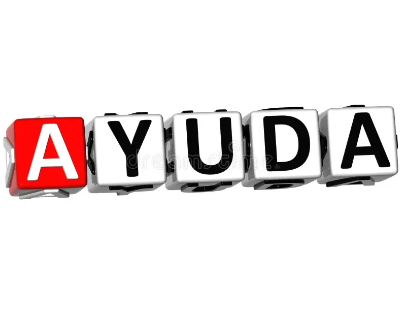 Asistencia mediante recursos locales
