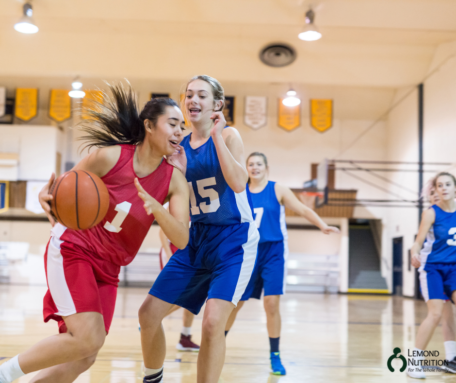 The Hidden Problem: Under Fueling In High School Sports