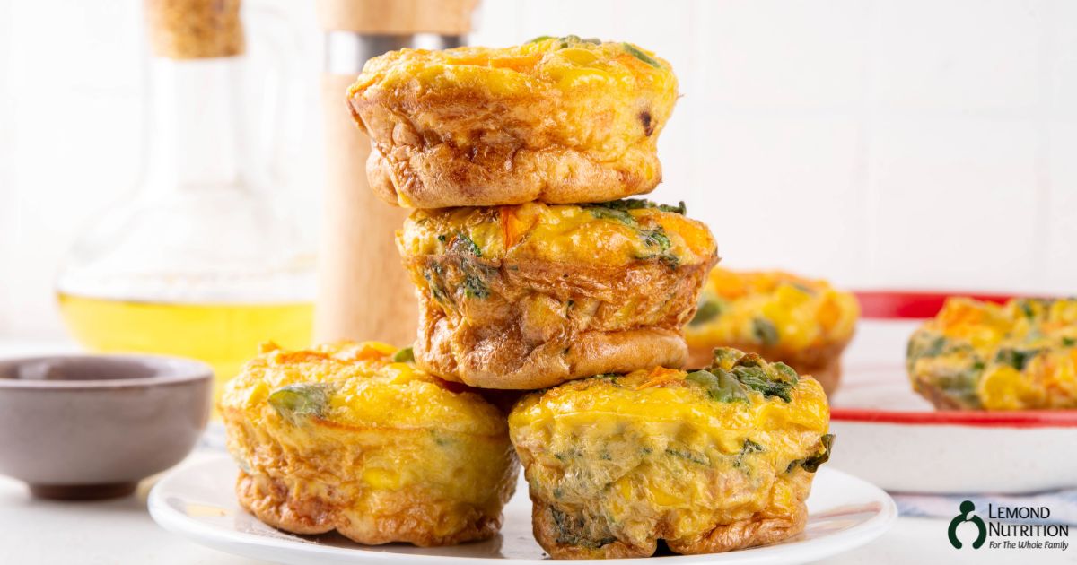 Beat the Hustle with Egg Bites
