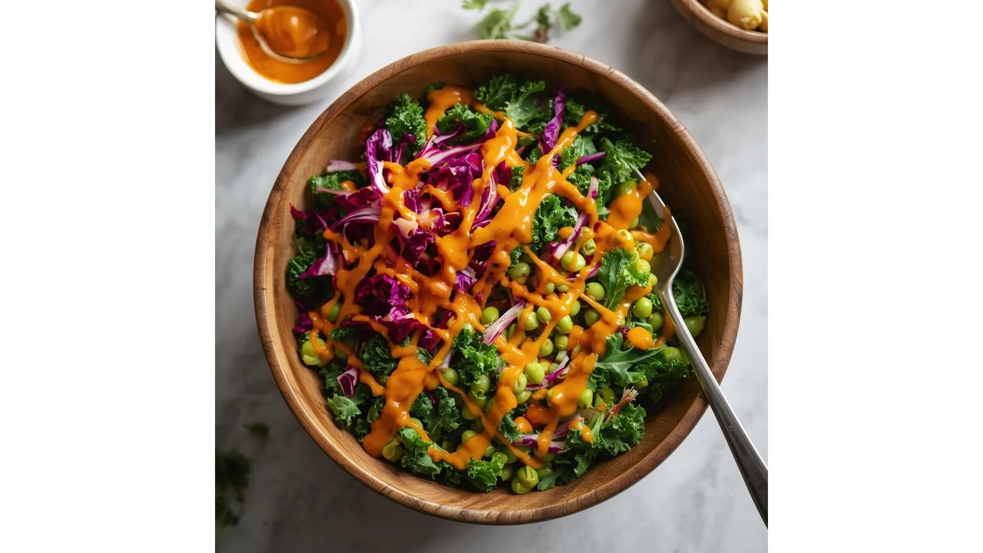 Creamy Tofu Salad Dressing