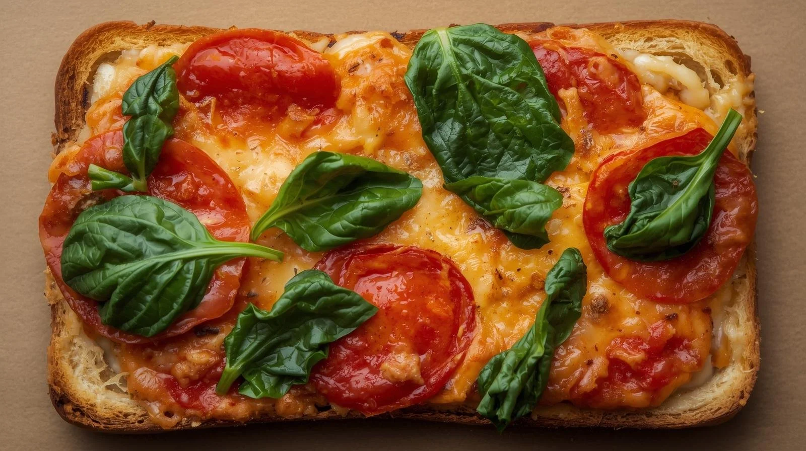 Build-Your-Own Pizza Toast: A Comfort Food Classic Made Easy!