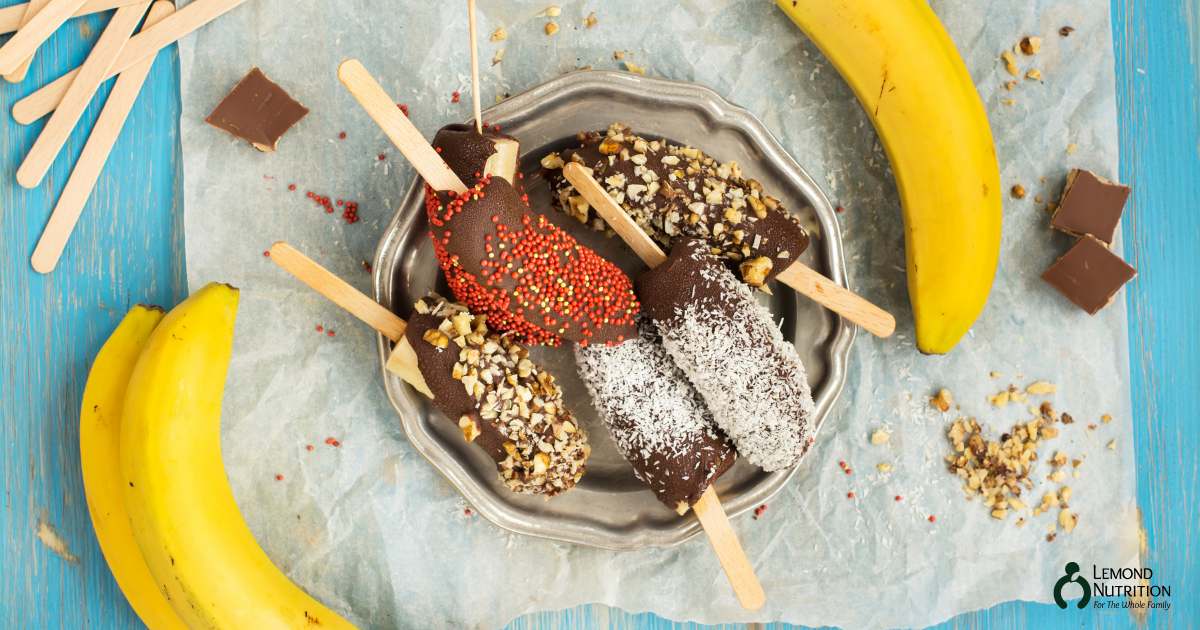 Banana Pops