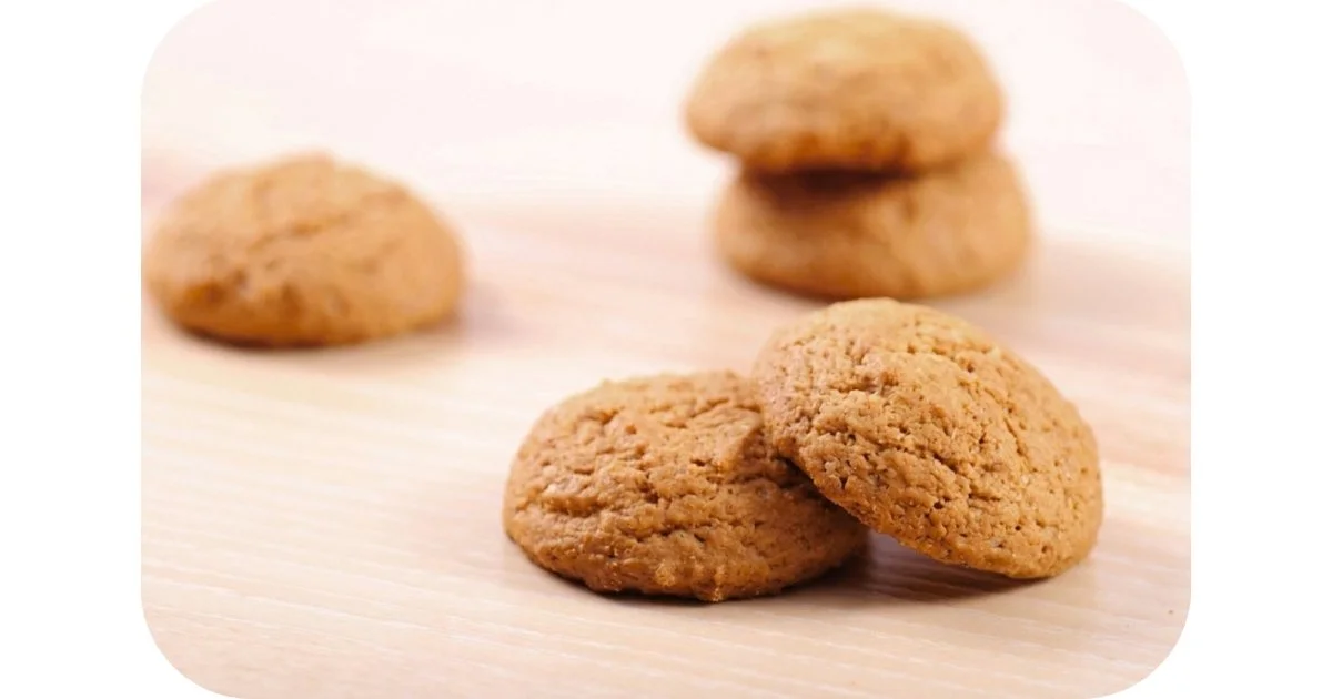 Sweet Potato Cookies