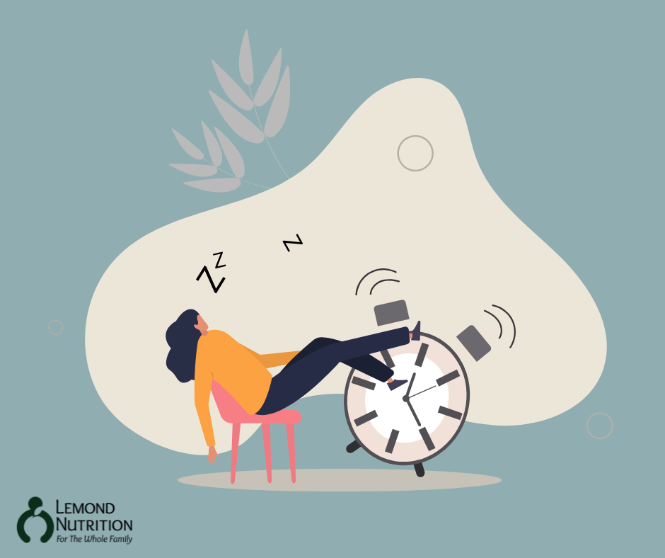 10 Ways to Power Through An Afternoon Slump — Lemond Nutrition