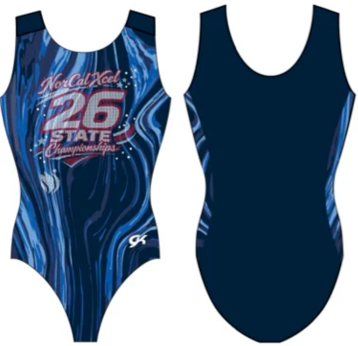 Commemorative Leotard