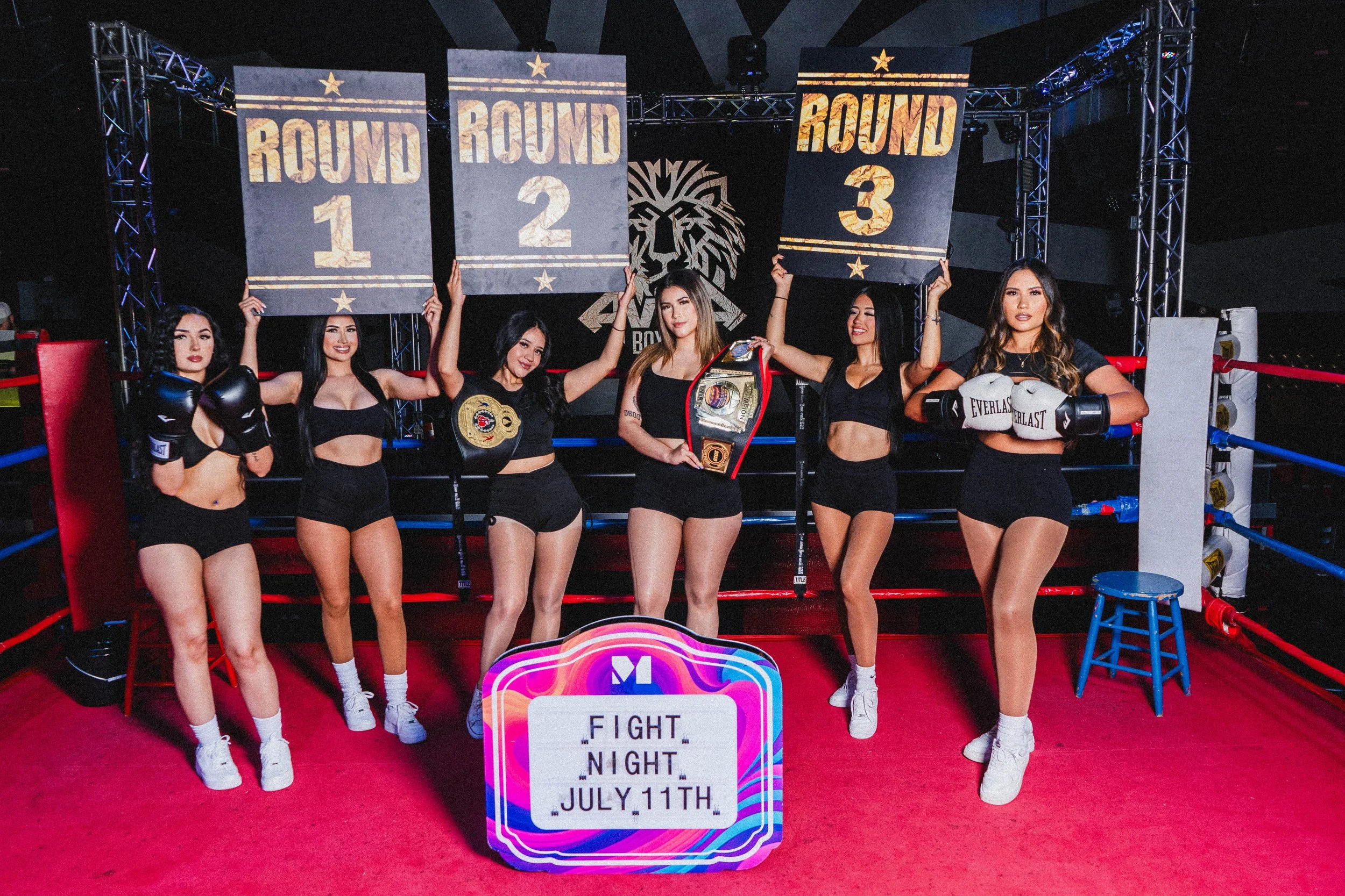 Avila Boxing Promotions