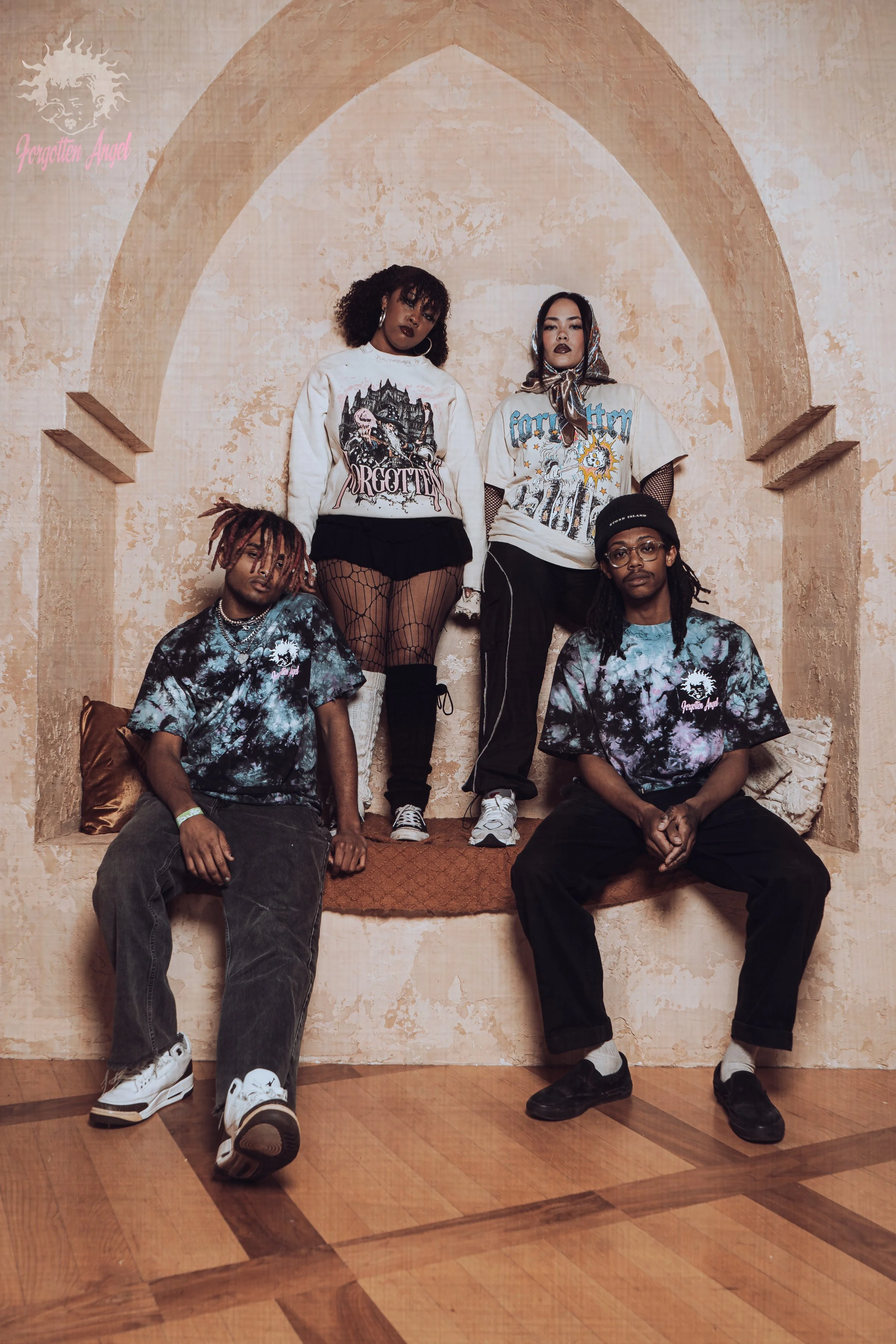 Forgotten Angel Campaign