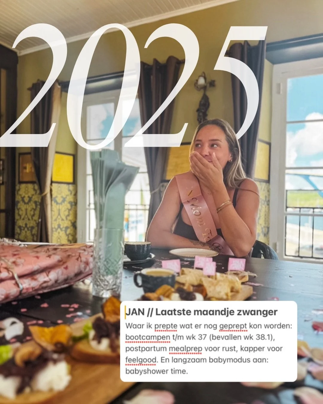 2025 in slides.

𝘈𝘭𝘴 𝘫𝘦 𝘻𝘰 𝘵𝘦𝘳𝘶𝘨𝘣𝘭𝘪𝘬𝘵, 𝘳𝘦𝘢𝘭𝘪𝘴𝘦𝘦𝘳 𝘫𝘦 𝘫𝘦 𝘥𝘢𝘵 𝘫𝘦 𝘵𝘰𝘤𝘩 𝘦𝘦𝘯 𝘩𝘦𝘭𝘦𝘣𝘰𝘦𝘭 𝘩𝘦𝘣𝘵 𝘨𝘦𝘥𝘢𝘢𝘯, 𝘨𝘦𝘳𝘦𝘢𝘭𝘪𝘴𝘦𝘦𝘳𝘥, 𝘢𝘤𝘩𝘵𝘦𝘳 𝘸𝘪𝘭 𝘭𝘢𝘵𝘦𝘯 𝘪𝘯 𝟤𝟢𝟤𝟧 𝘦𝘯 𝘮𝘦𝘦 𝘸𝘪𝘭 𝘯𝘦𝘮?