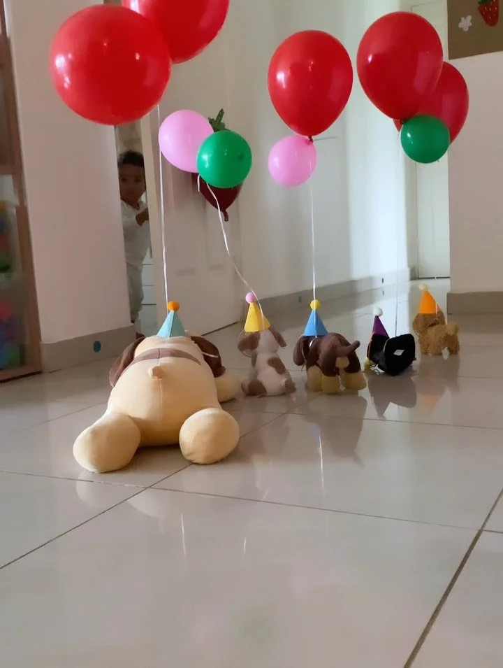 1 jaar de allerleukste in mijn leven 💖💝 All I can say: I was born to be a mom, en het is een feestje om jouw moeder te mogen zijn❤️

#happybirthday #oneyearold