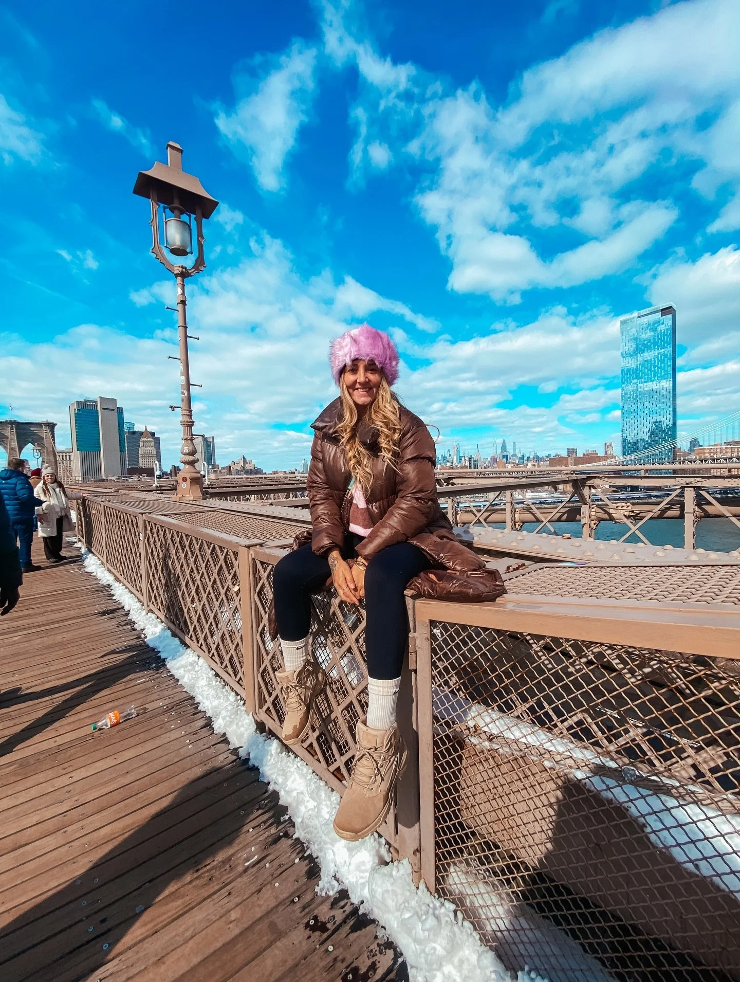 A girlstrip really is the answer to everything 💕🗽

📍 NYC 🍎🗽 🚕 
Travelbestie: @amandaganeshi