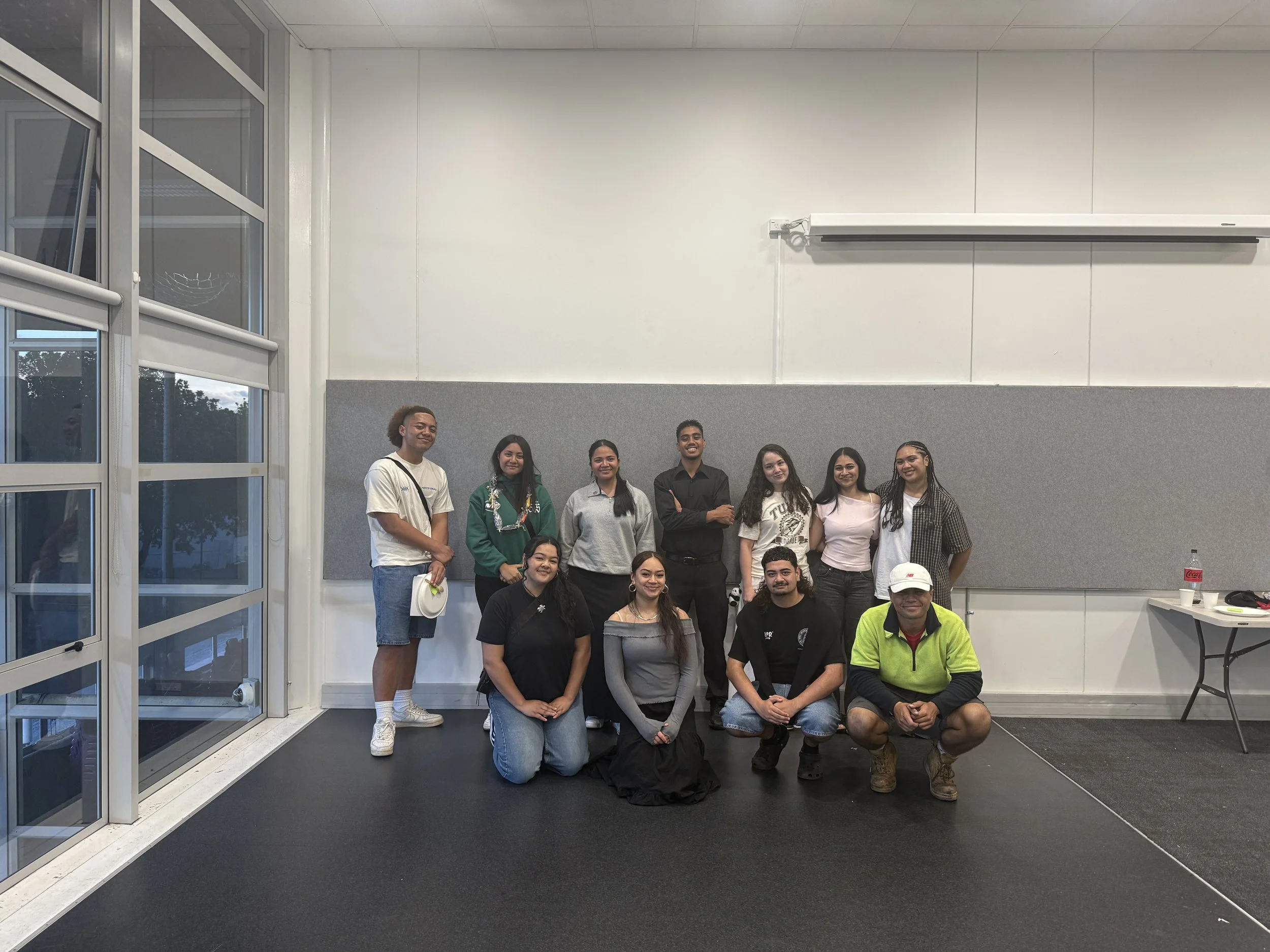 2025 tuakana passing on the baton: Acknowledging our 2025 tuakana