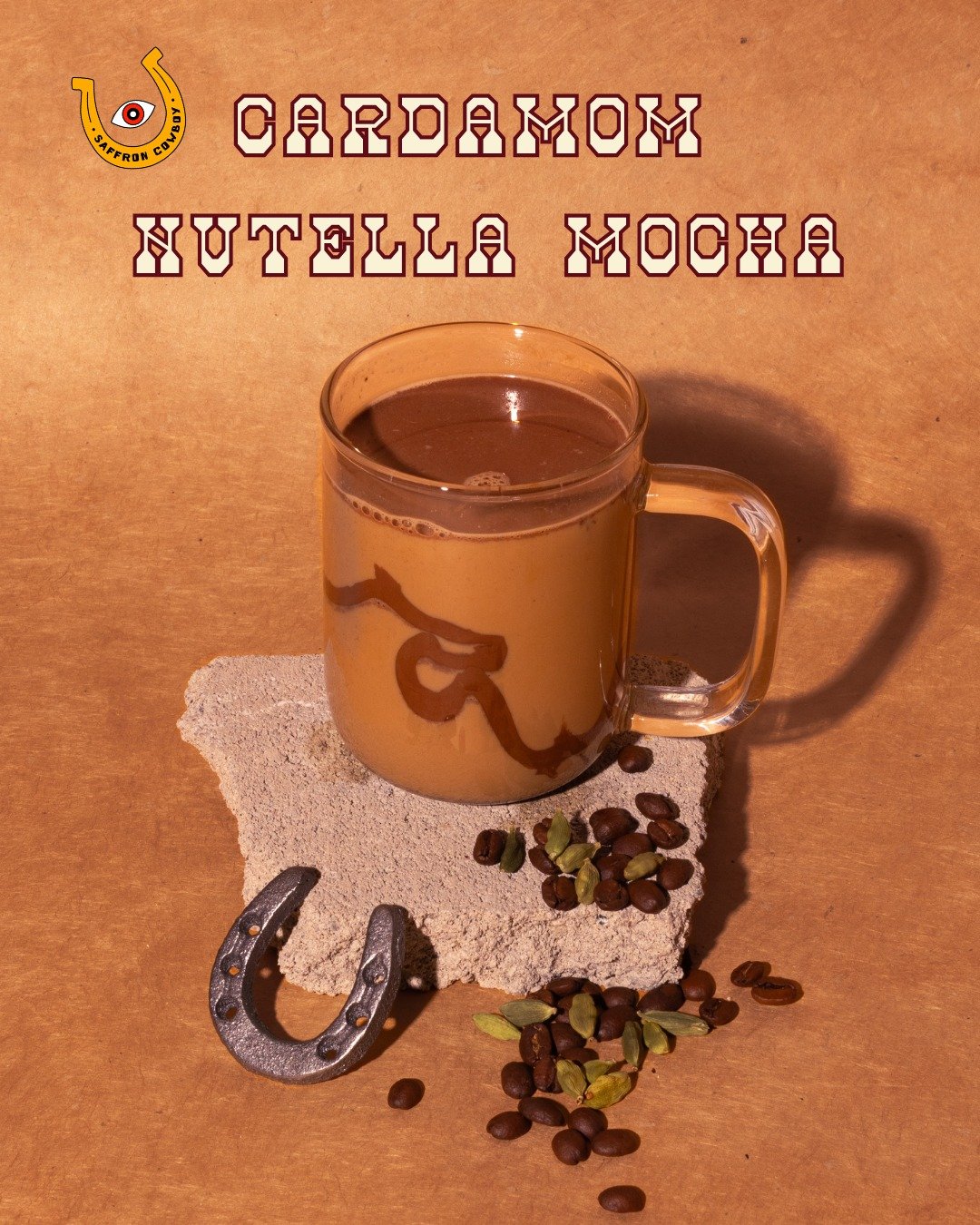 Your Uncle&rsquo;s favorite drink after a long day working at the gas station in Bakersfield. All he wants to do is sit down, watch Fairuz YouTube videos, smoke a cigarette, and drink our Cardamom Nutella Mocha. Can you blame the man?

Book us for ca