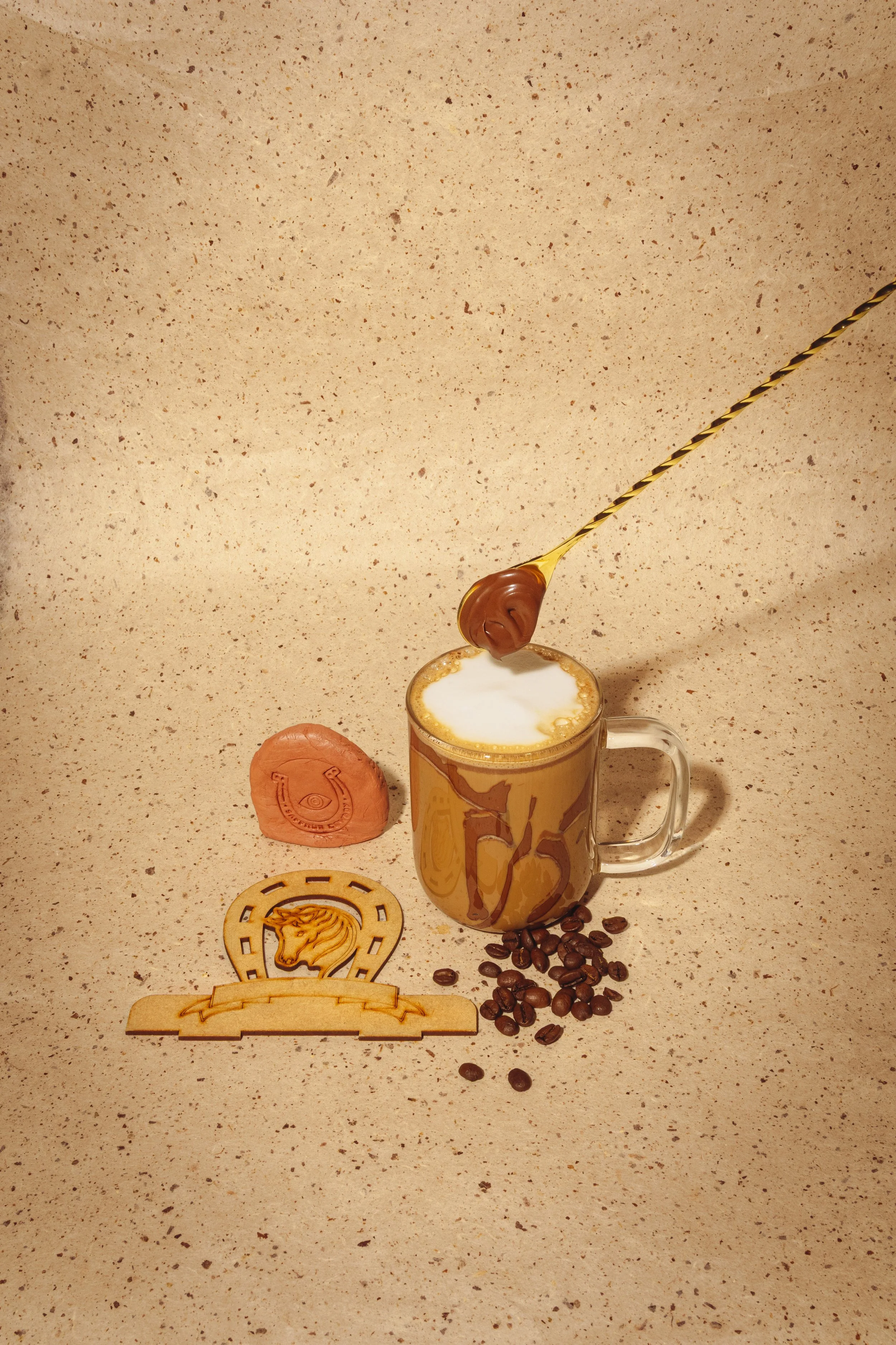 Nutella Mocha