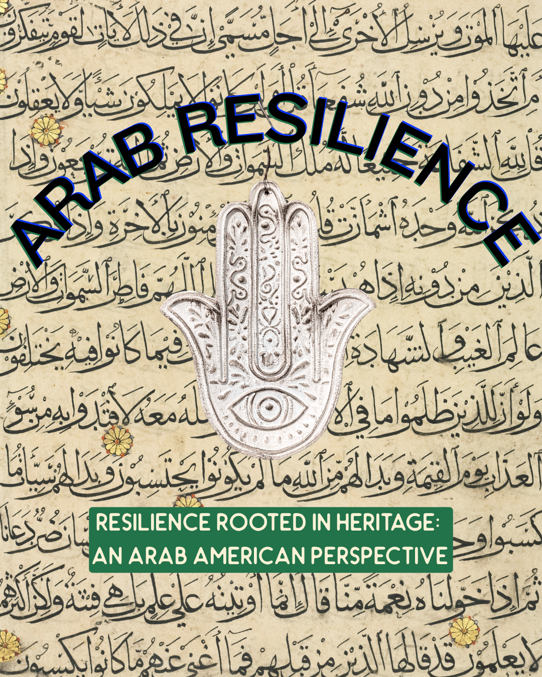 Arab Resilience Class