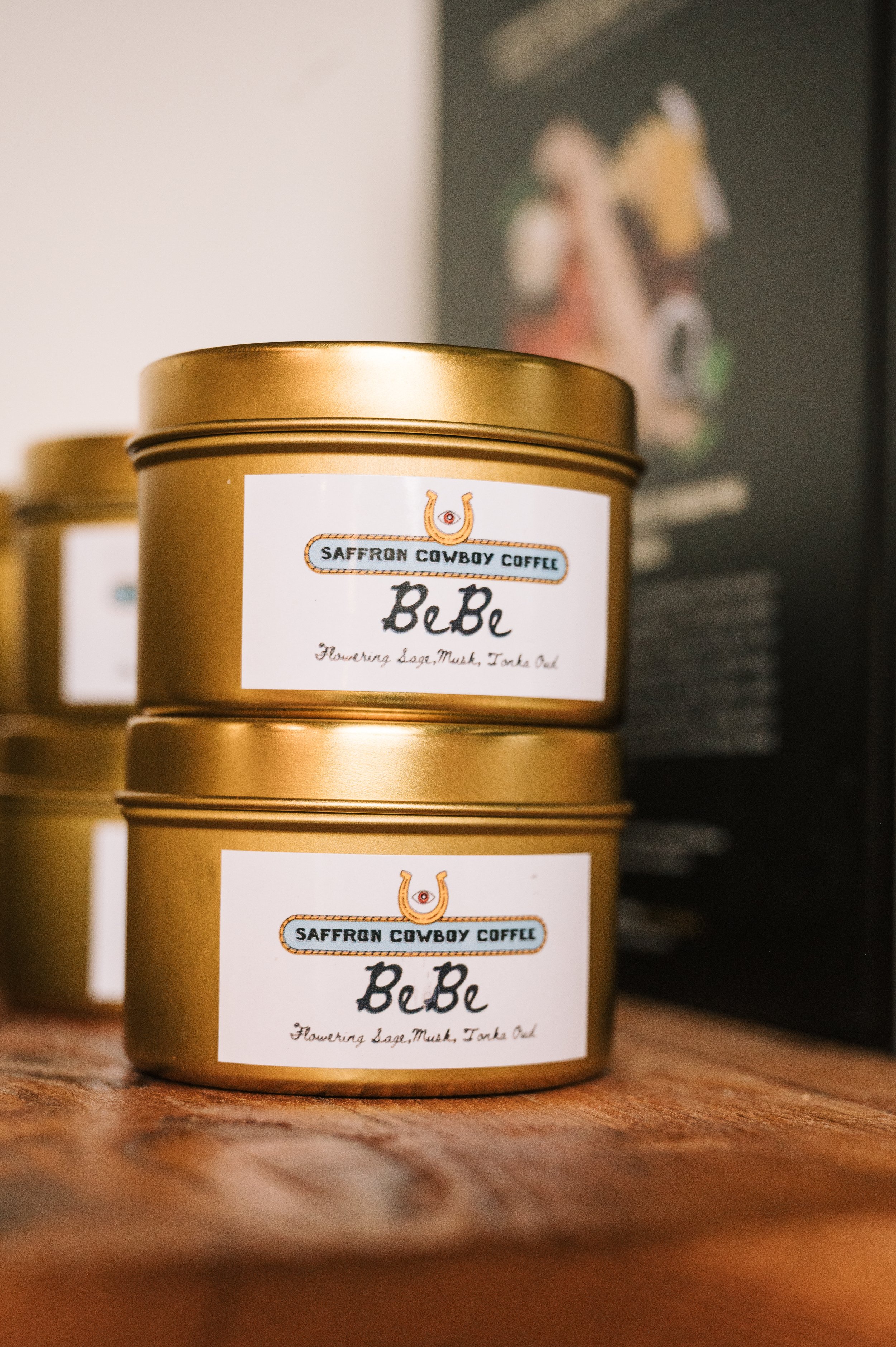 Joanne Candles
