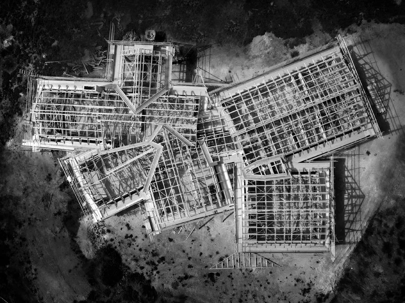 aerial, house, framing, brymer design, vaughan priddey, taupo