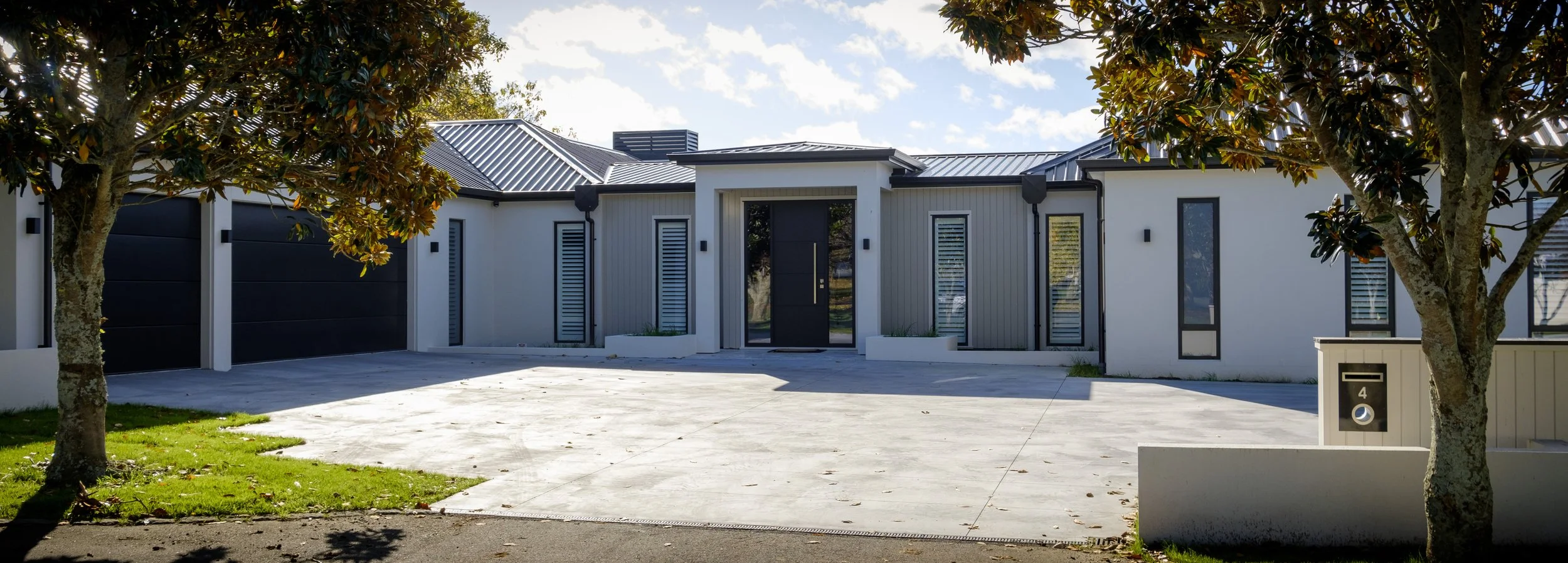 architect, Vaughan Priddey, house designer, design, Taupo