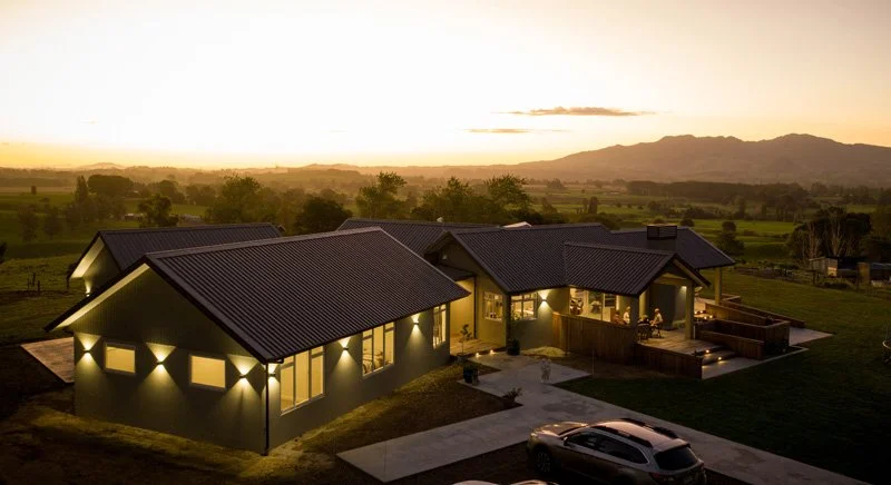 Brymer design, Vaughan Priddey, architecture, house design, Hamilton, waikato, taupo