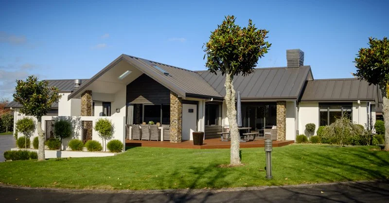 architect, Vaughan Priddey, house designer, design, Taupo