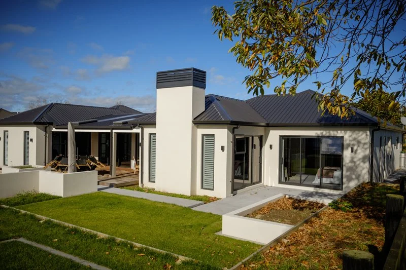 architect, Vaughan Priddey, house designer, design, Taupo