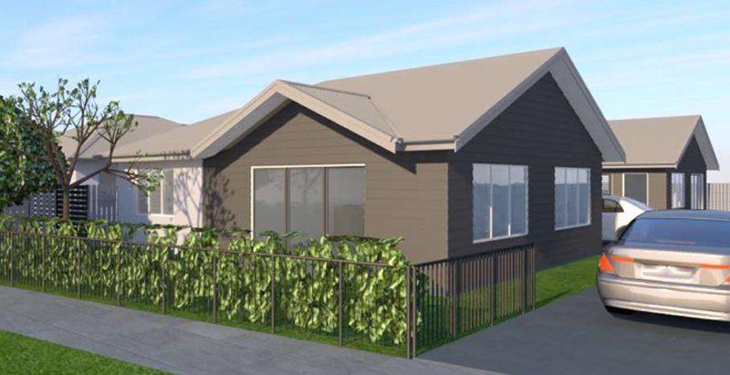 Brymer design, Vaughan Priddey, architecture, house design, Hamilton,Waikato, apartments, flats, duplexes, taupo