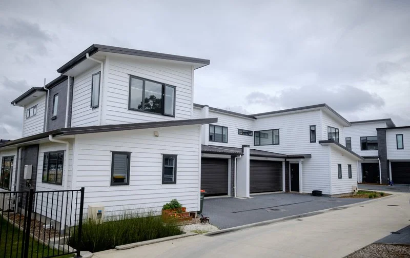 Brymer design, Vaughan Priddey, architecture, house design, Hamilton,Waikato, apartments, flats, duplexes, taupo