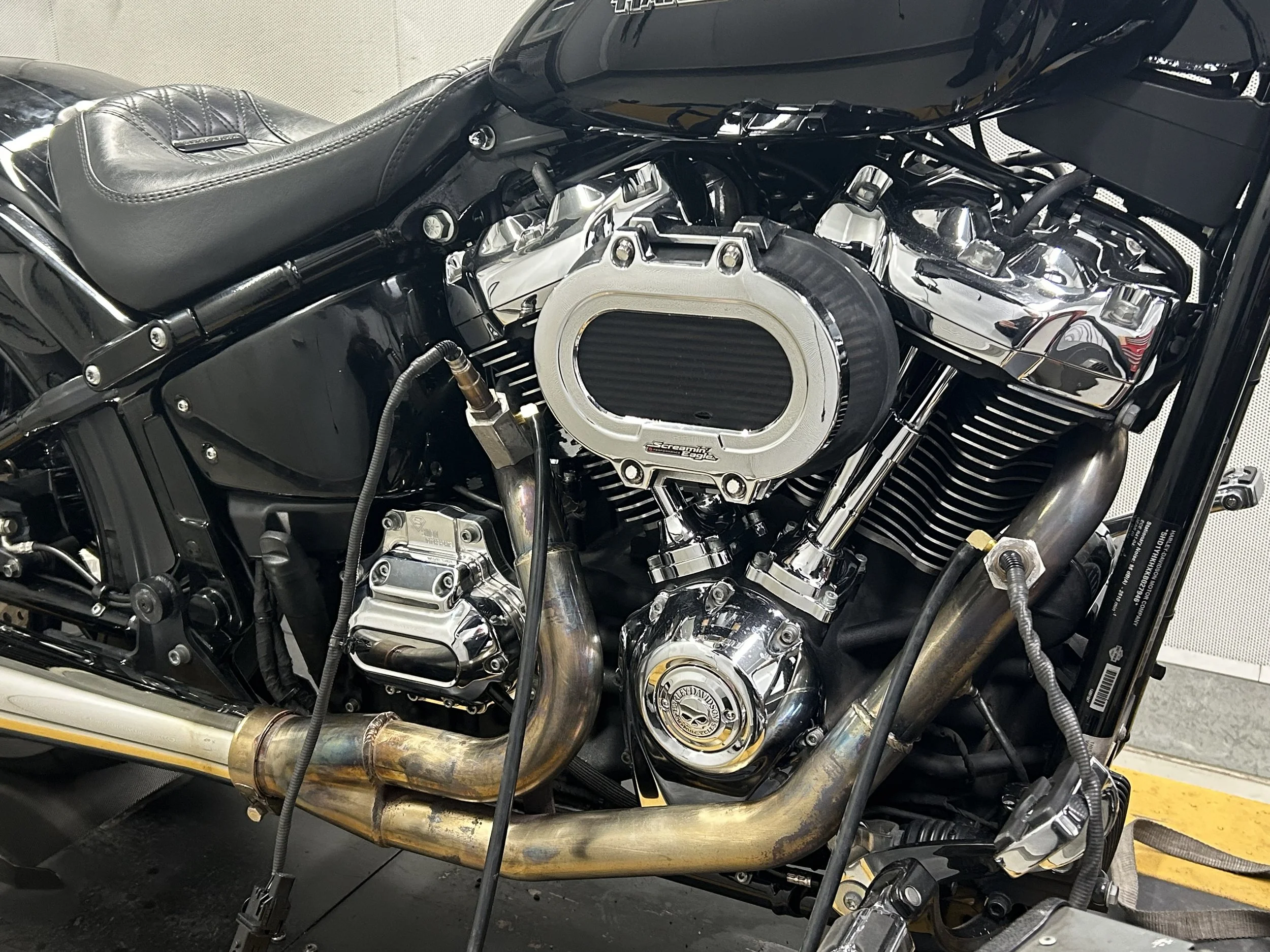 The polished look