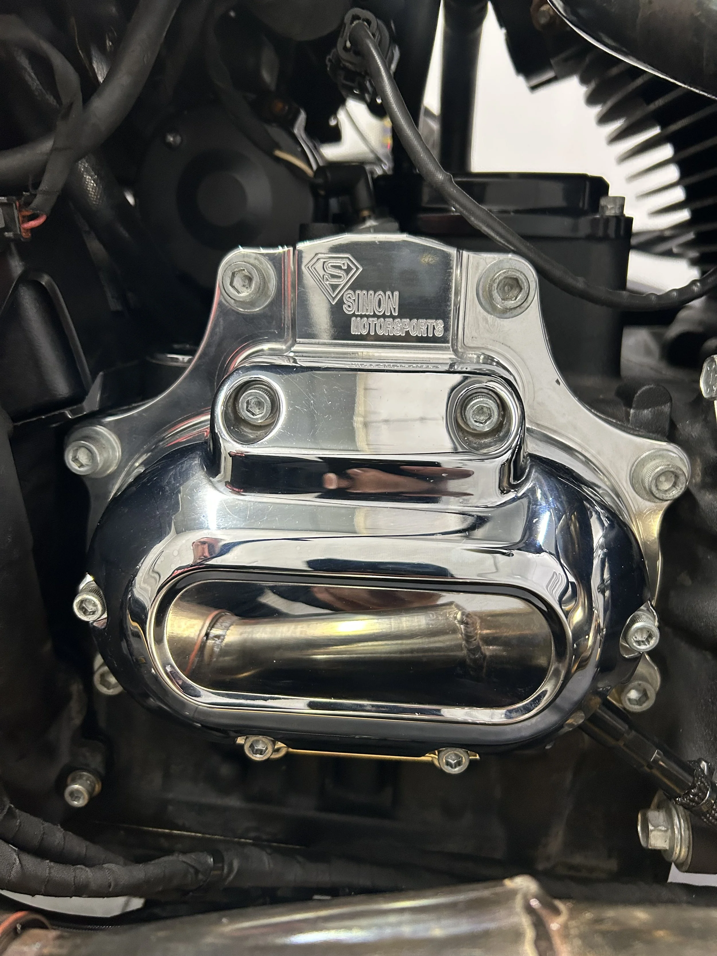 The polished look