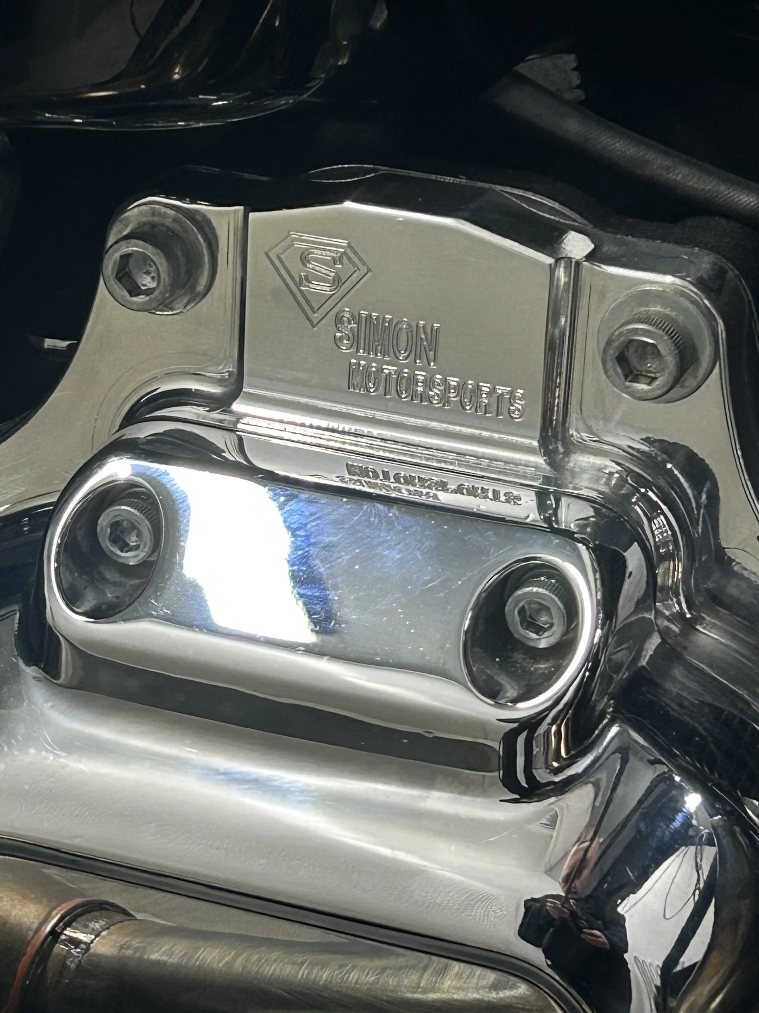 The polished look