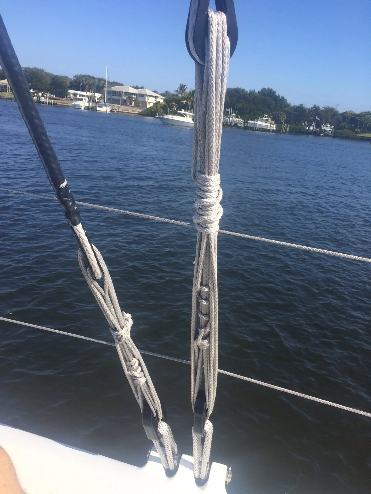 Dyneema Lashing Line