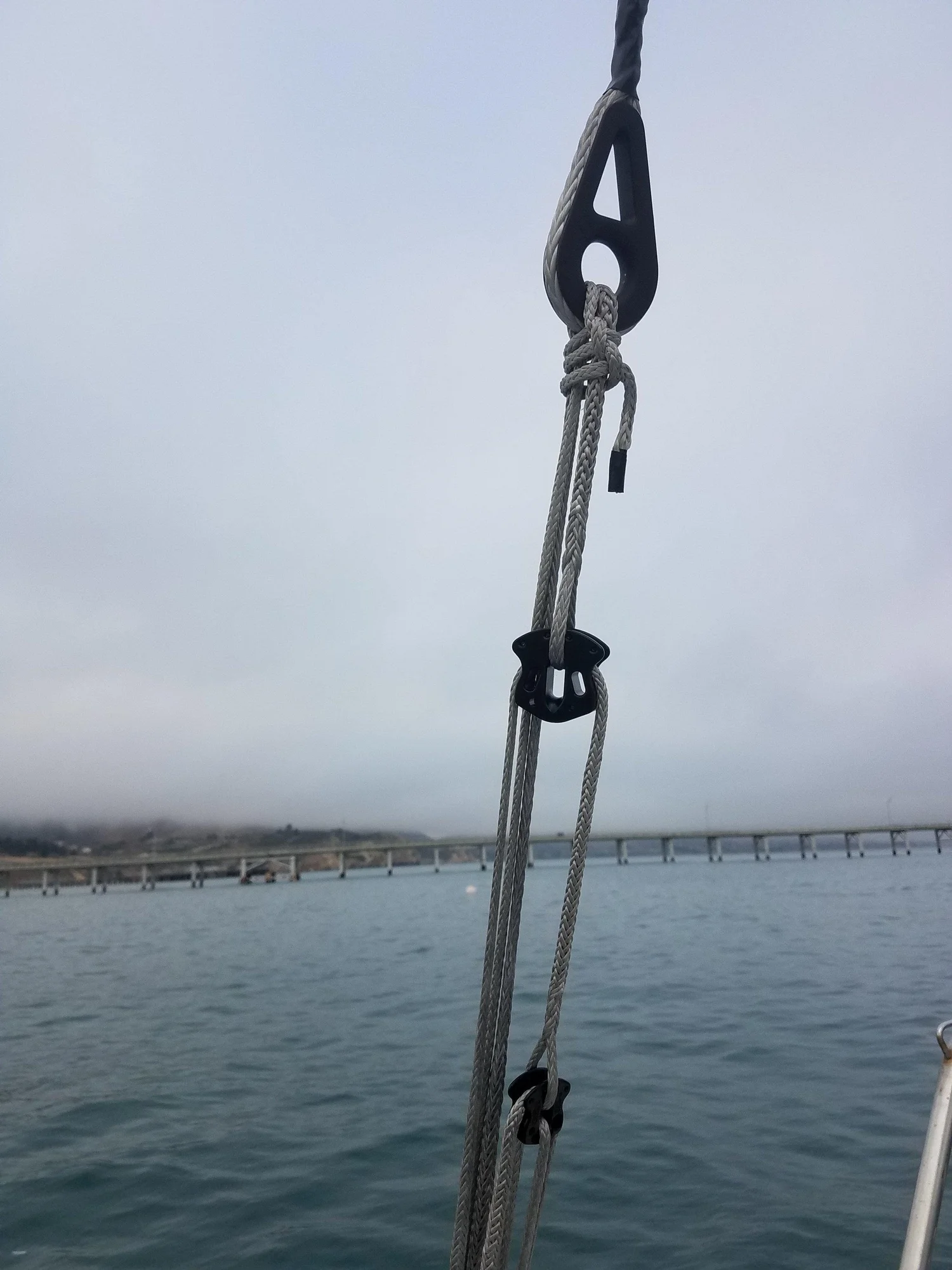 These Backstay Tensioners are a seriously good idea... — Colligo Marine