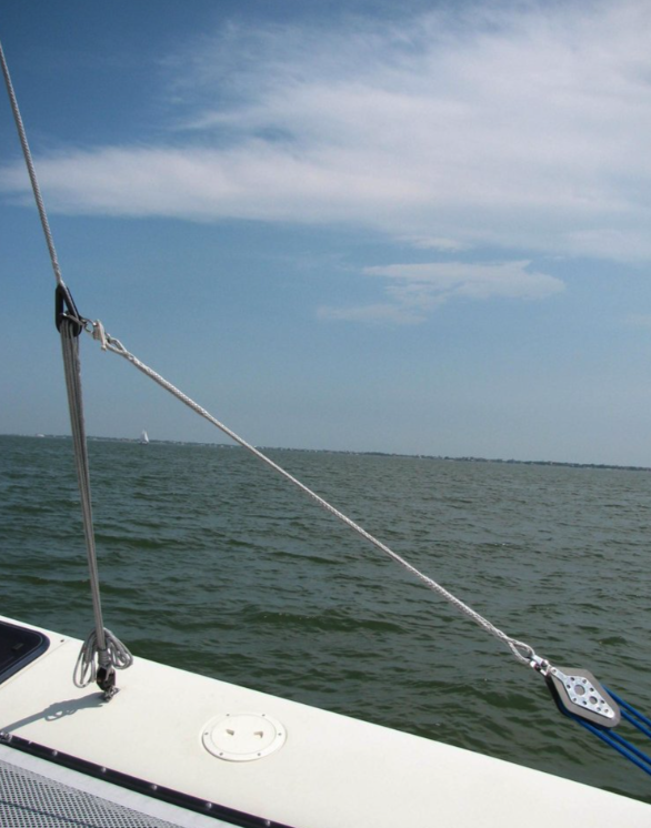 Corsair F27 Trimaran Kits