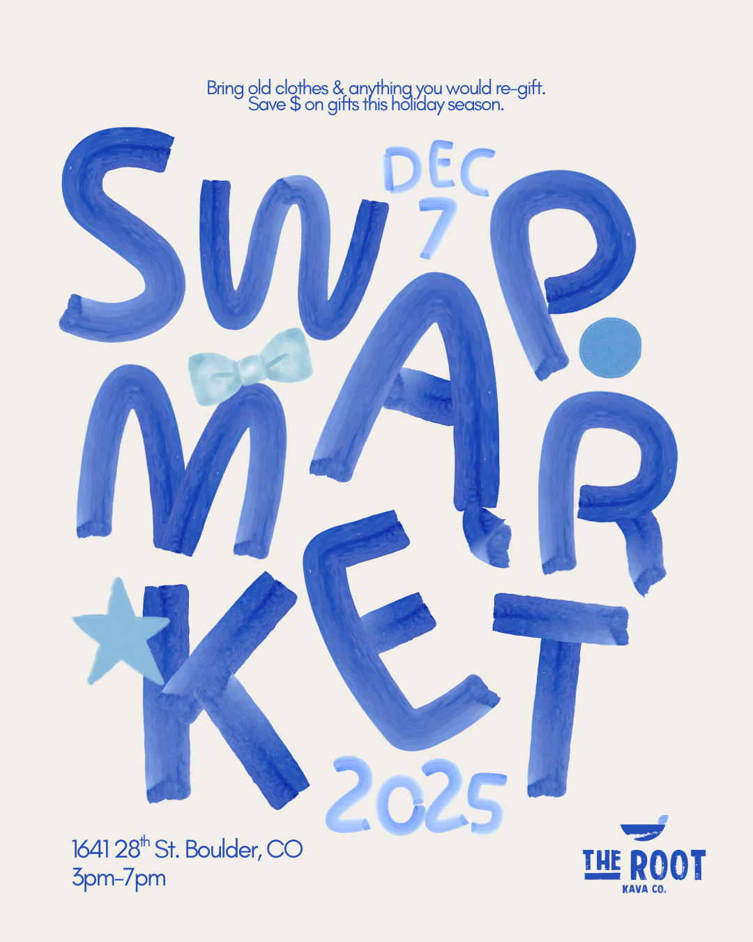 Swap Market: Clothing & Gifts